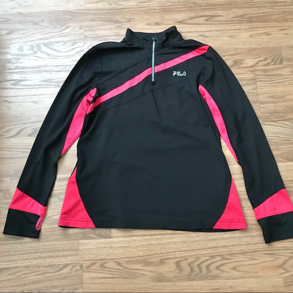 FILA Sport Woman's Running Jacket